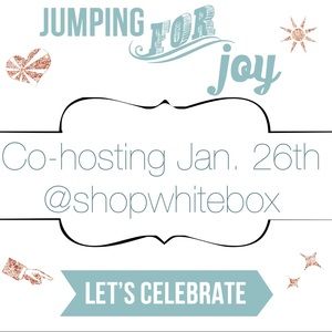 🎉Co-hosting Posh Party Jan. 26th🎉
